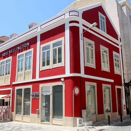 Exe Wellington Hotel Figueira da Foz Kültér fotó