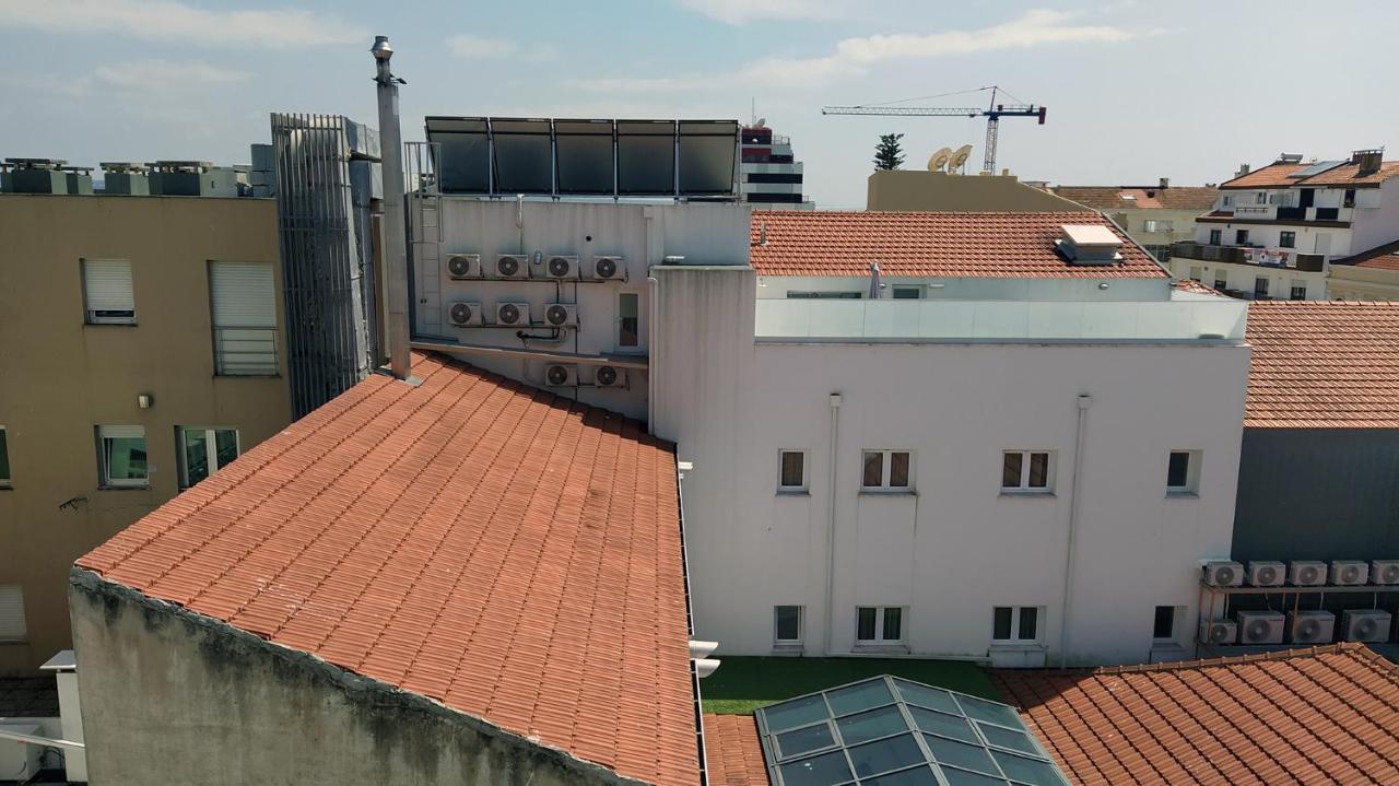Exe Wellington Hotel Figueira da Foz Kültér fotó