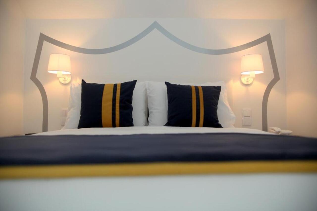 Exe Wellington Hotel Figueira da Foz Kültér fotó