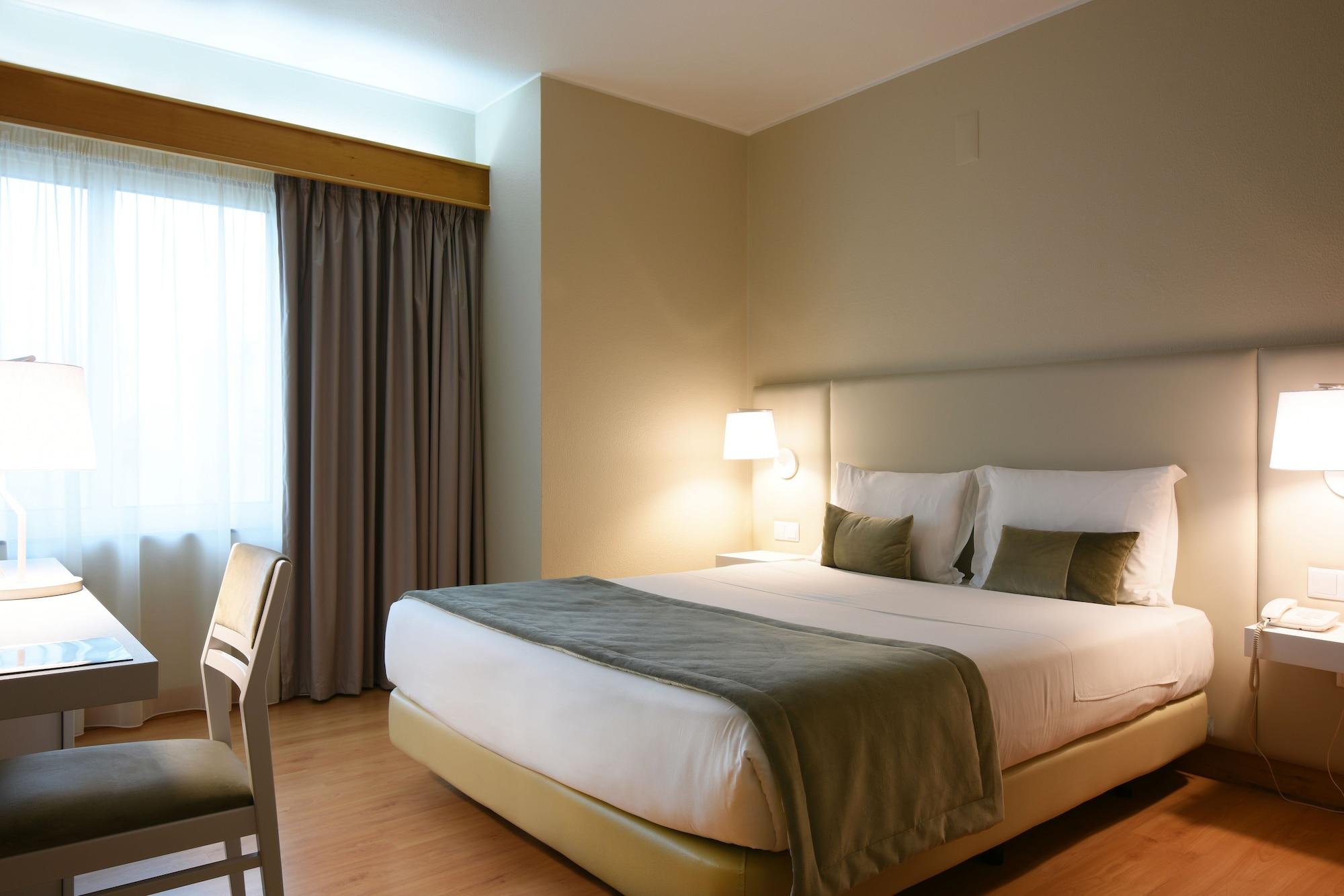 Exe Wellington Hotel Figueira da Foz Kültér fotó