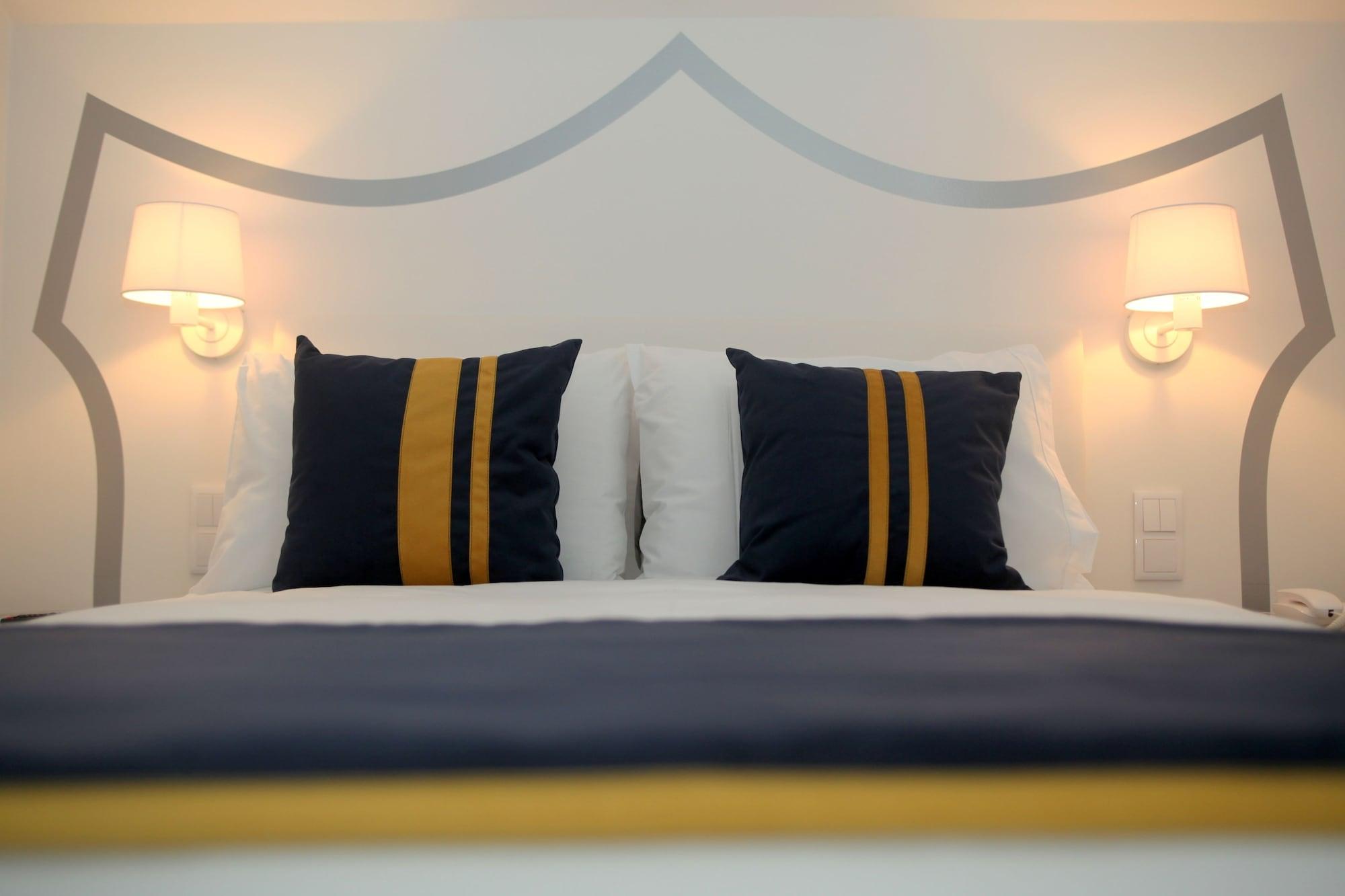 Exe Wellington Hotel Figueira da Foz Kültér fotó