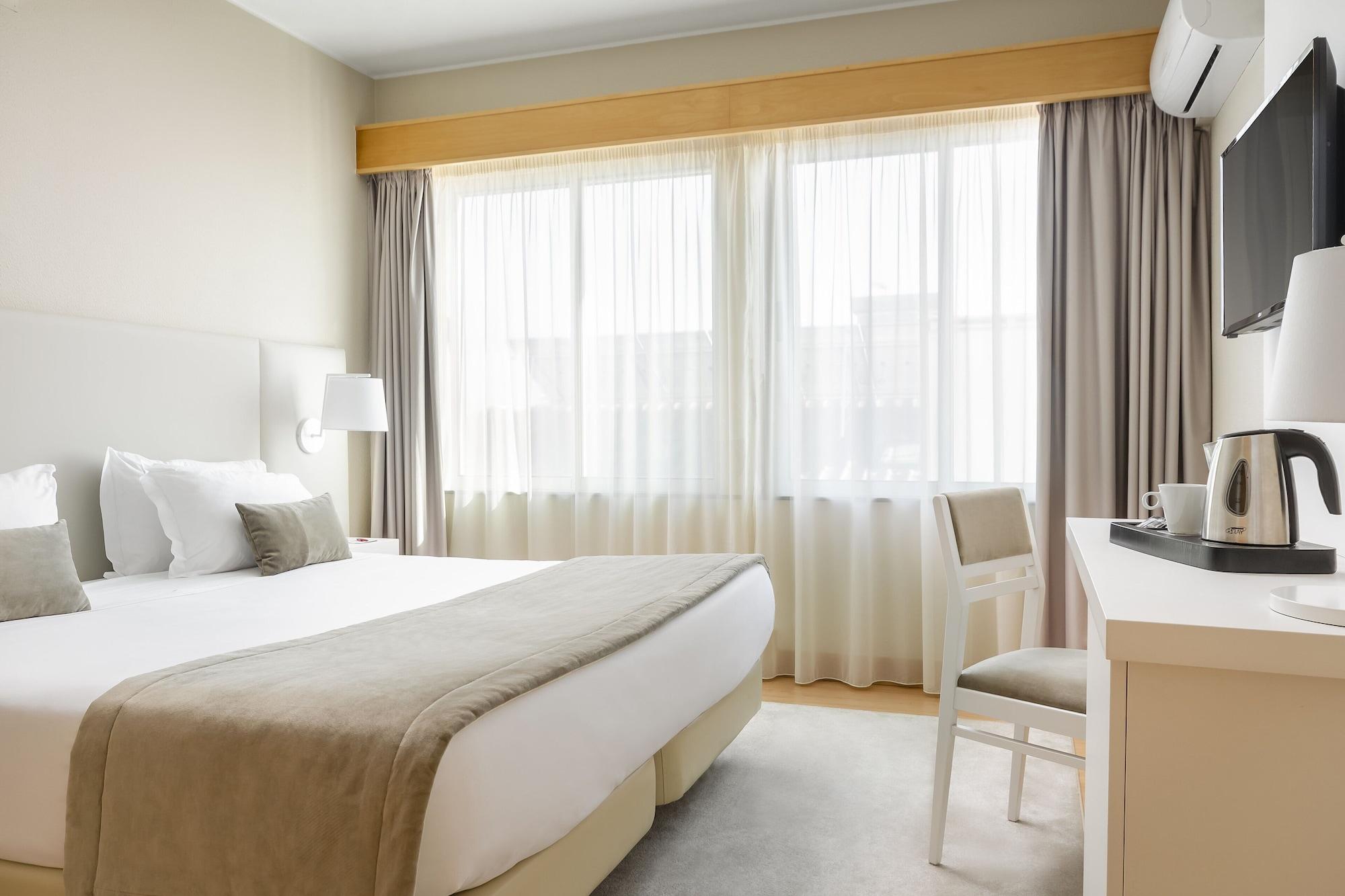 Exe Wellington Hotel Figueira da Foz Kültér fotó
