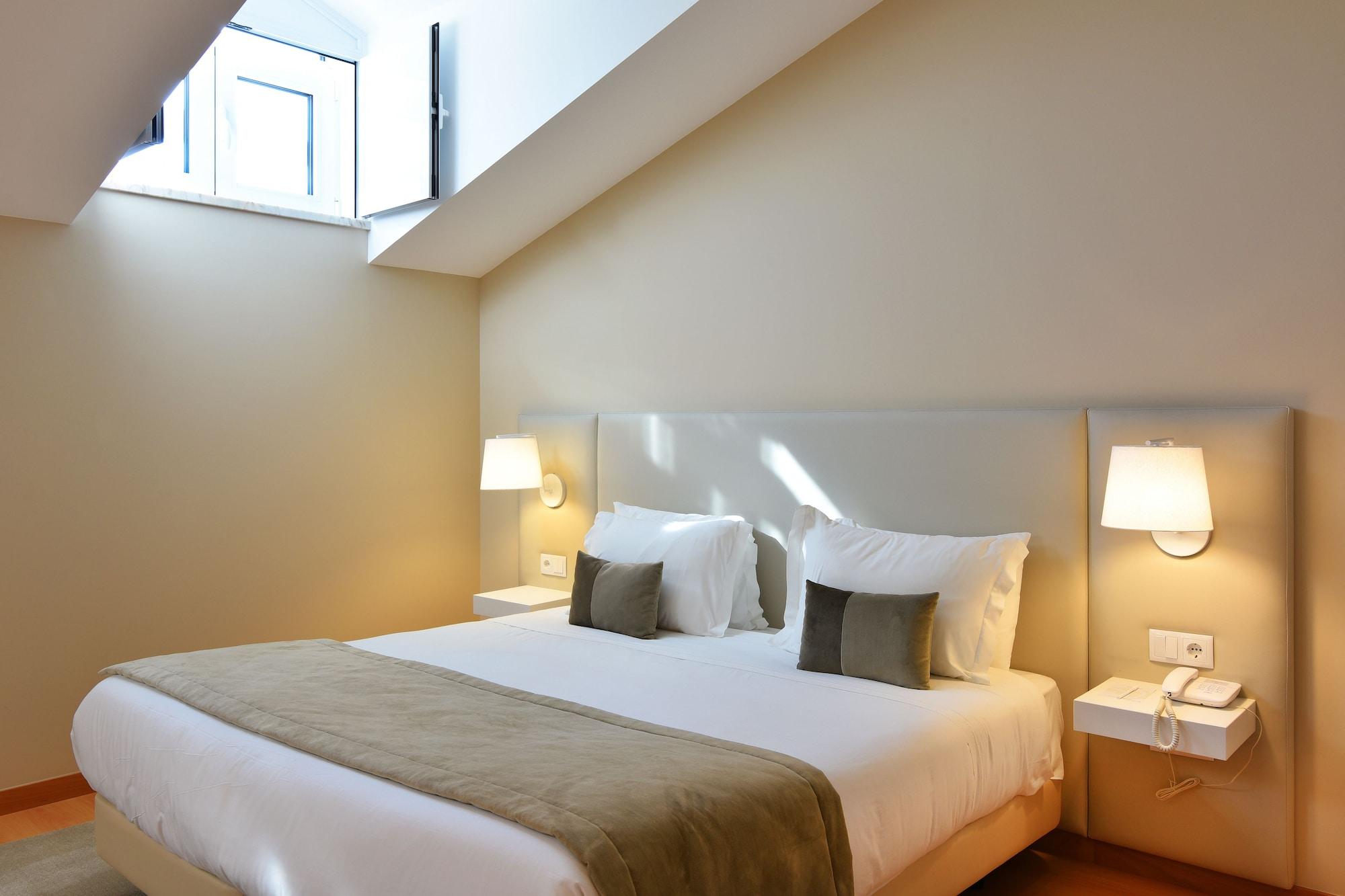 Exe Wellington Hotel Figueira da Foz Kültér fotó
