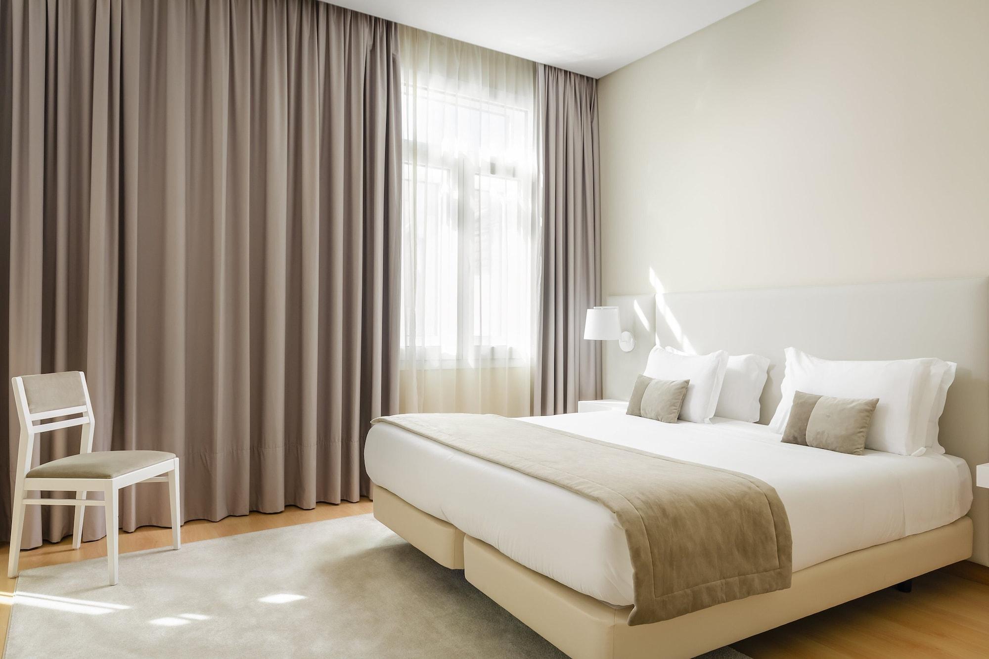 Exe Wellington Hotel Figueira da Foz Kültér fotó