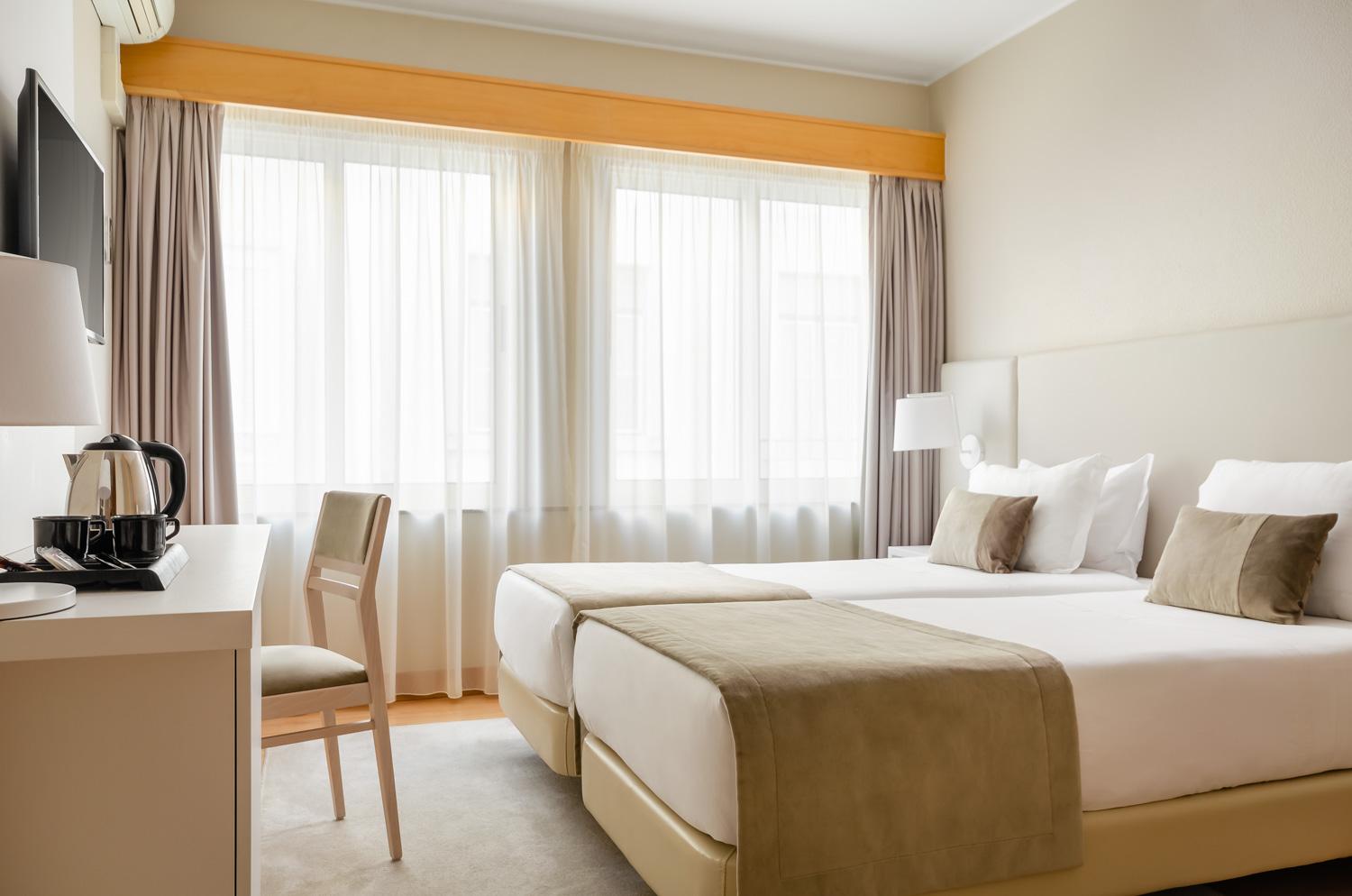 Exe Wellington Hotel Figueira da Foz Kültér fotó