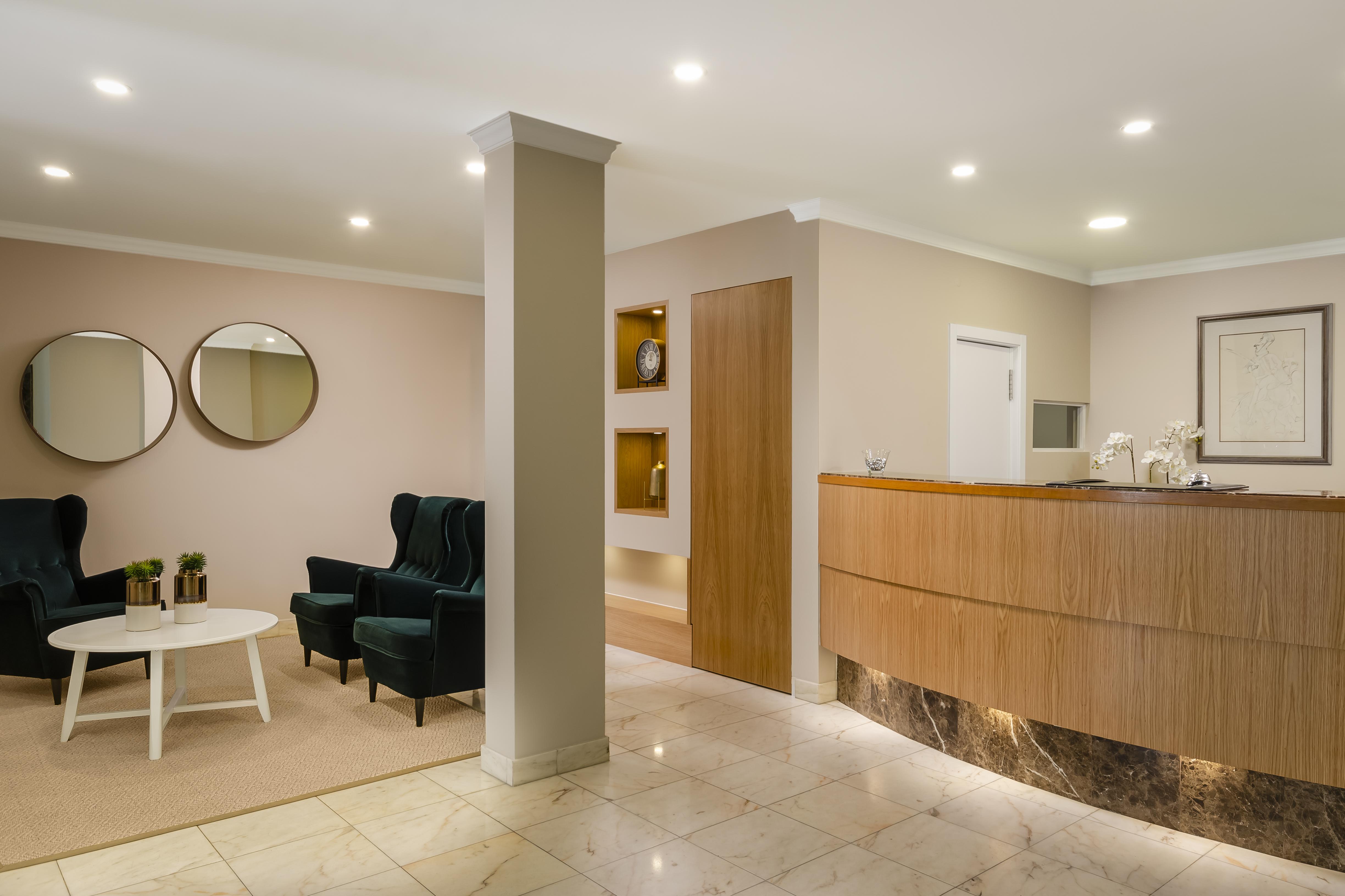 Exe Wellington Hotel Figueira da Foz Kültér fotó
