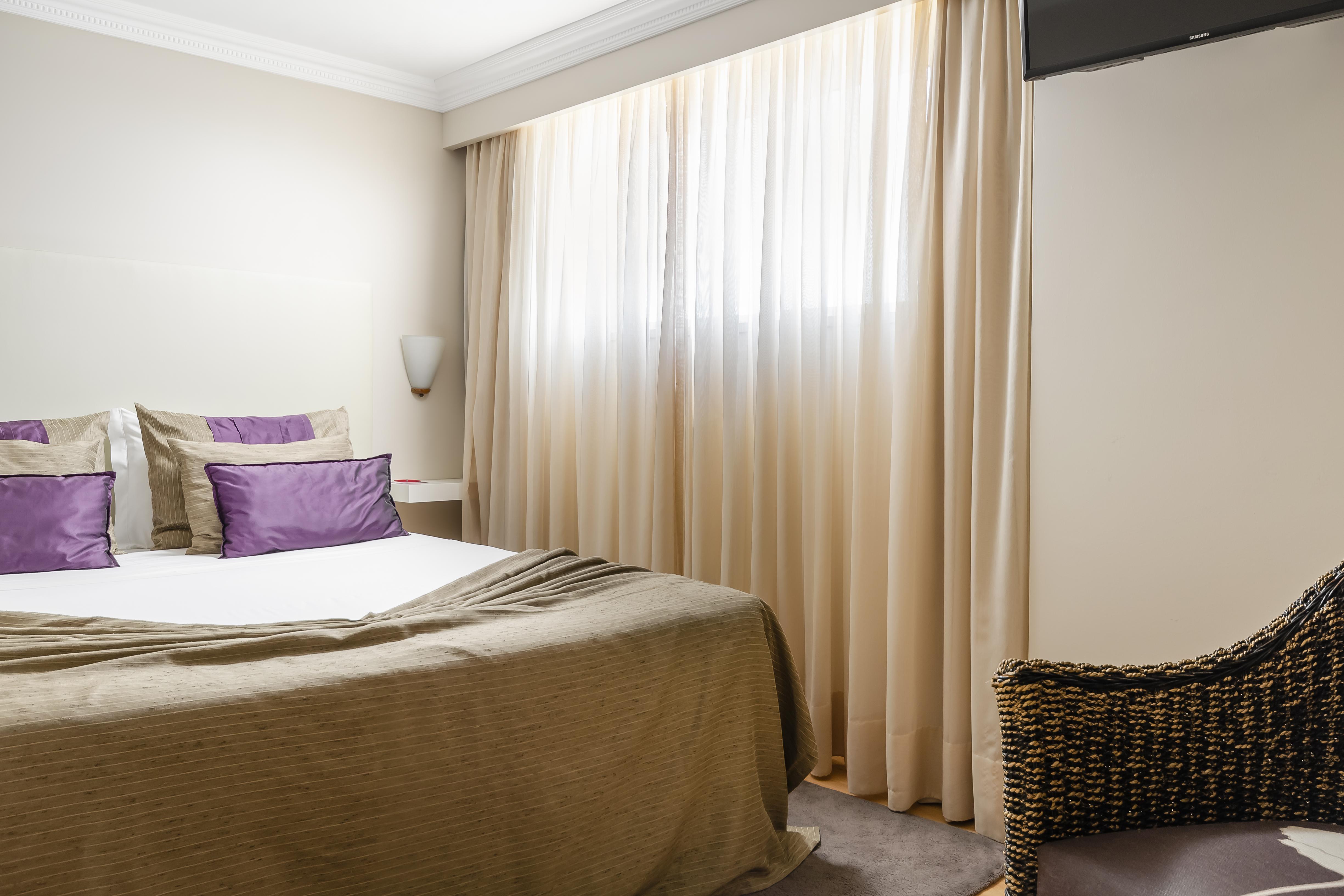 Exe Wellington Hotel Figueira da Foz Kültér fotó