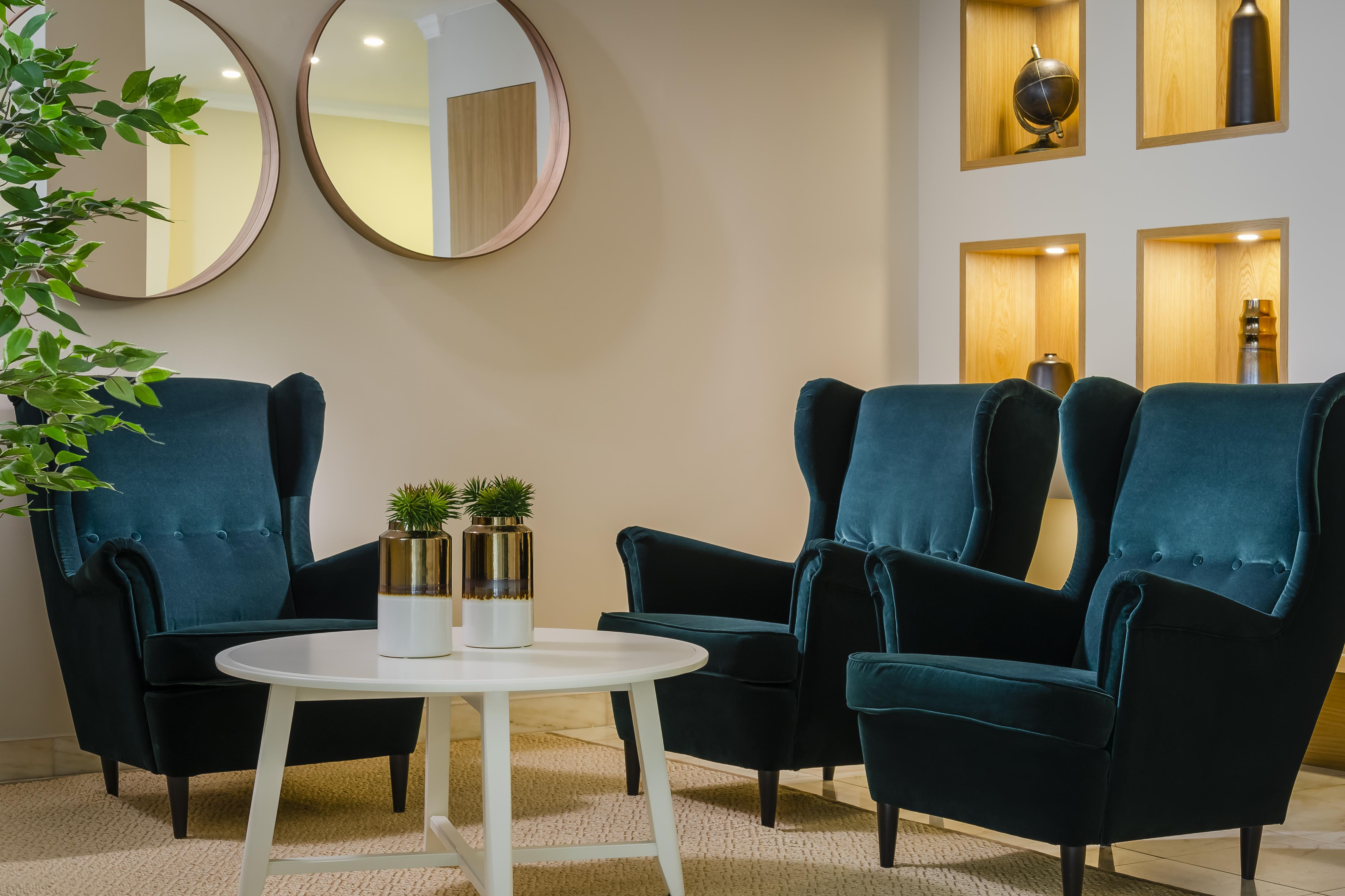 Exe Wellington Hotel Figueira da Foz Kültér fotó