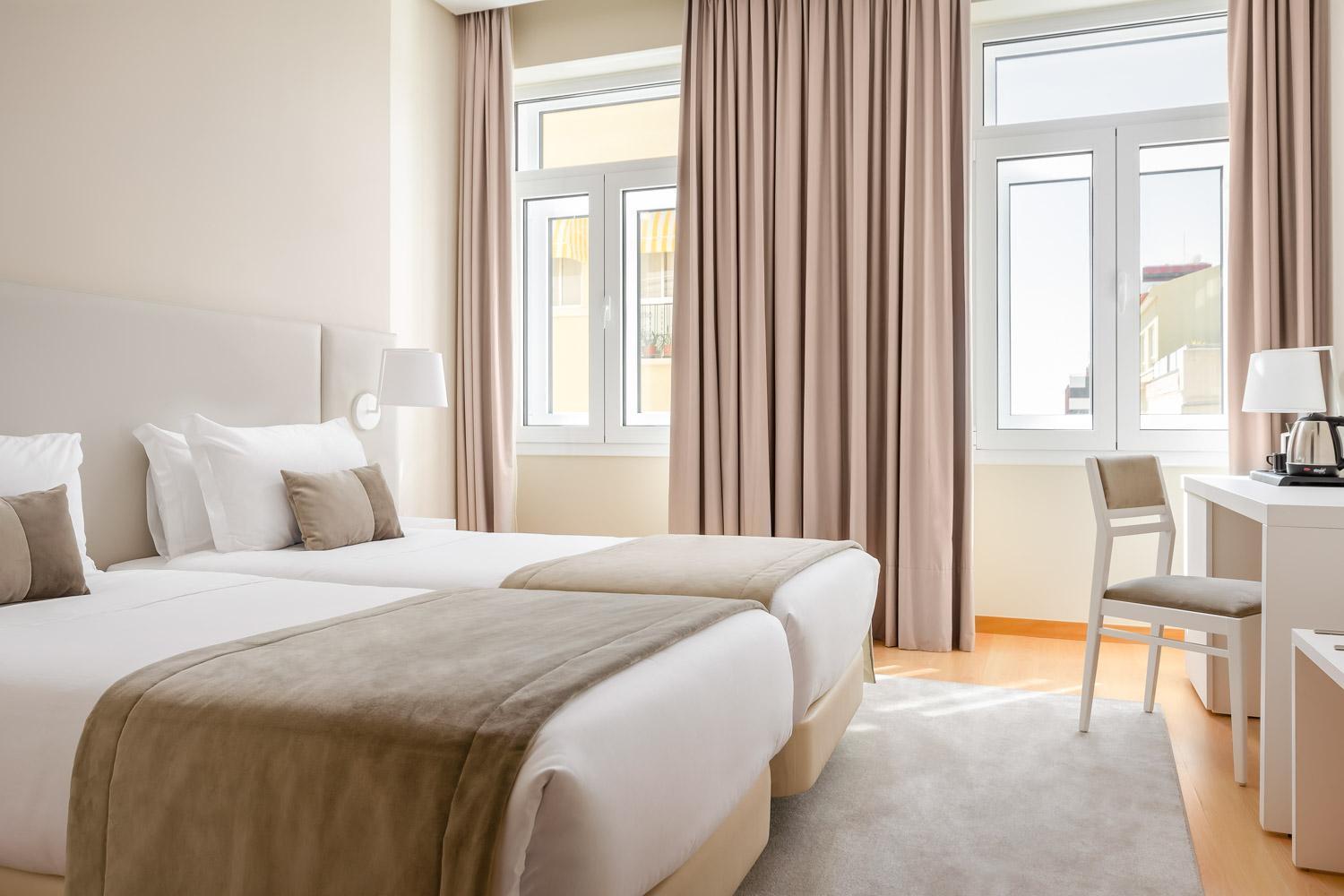 Exe Wellington Hotel Figueira da Foz Kültér fotó