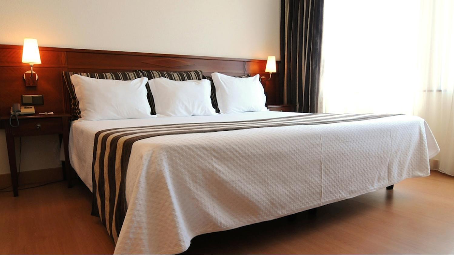 Exe Wellington Hotel Figueira da Foz Kültér fotó