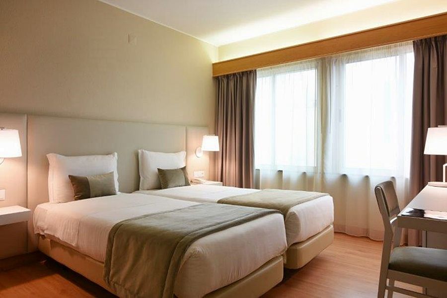 Exe Wellington Hotel Figueira da Foz Kültér fotó